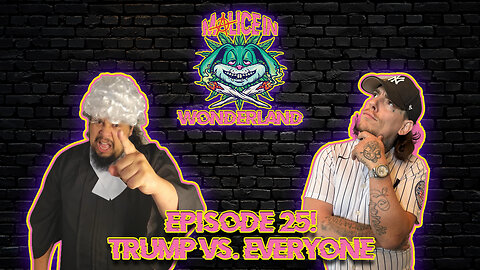Episode 25 - Murder, Trump’s South Africa Receipts, and The Israeli Embassy Shooting