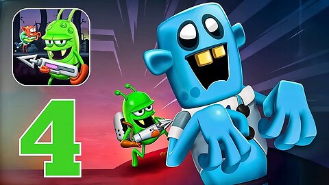 Zombie Catchers: Hunt & Sell - Gameplay Walkthrough | Part 4 (Android, iOS)