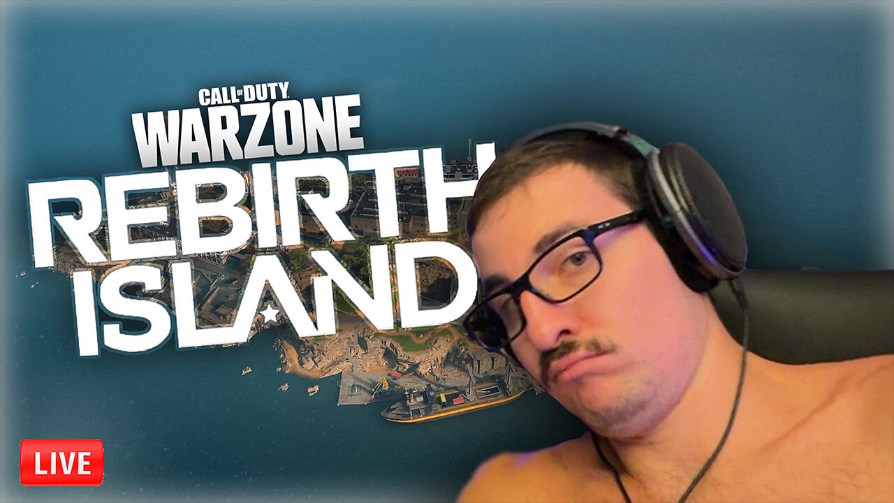Rebirth Island w/ Viewers