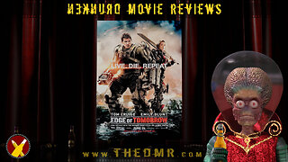 DMR #187: Edge of Tomorrow