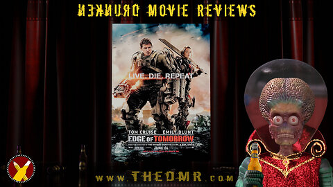 DMR #187: Edge of Tomorrow