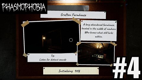 👻 Phasmophobia Part 4: Grafton Farmhouse Gets WILD! 😱💀