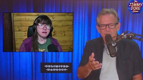 JD Vance Deep Ties To The Surveillance State! w_ Whitney Webb! Jimmy Dore