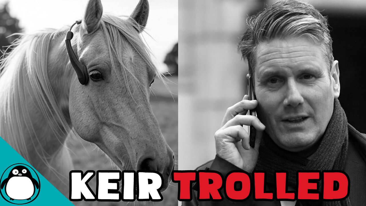 Mister Ed Prank Calls Keir Starmer Again - Parody