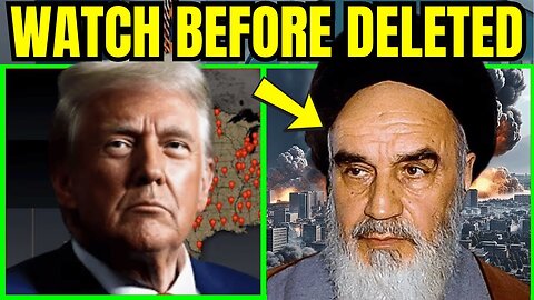 IT'S OVER! Netanyahu CONFIRMS They Targeted Trump Like a King—And The Left APPLAUDED!