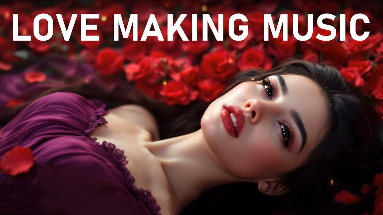 Love Making Music | Romantic Jazz for Love Night