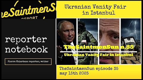 Ukranian Vanity Fair in Istanbul TheSaintmenSun n35