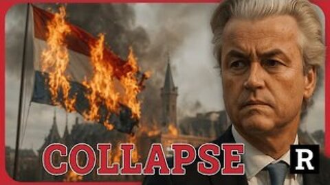 Dutch government collapses and the Netherlands in deep trouble