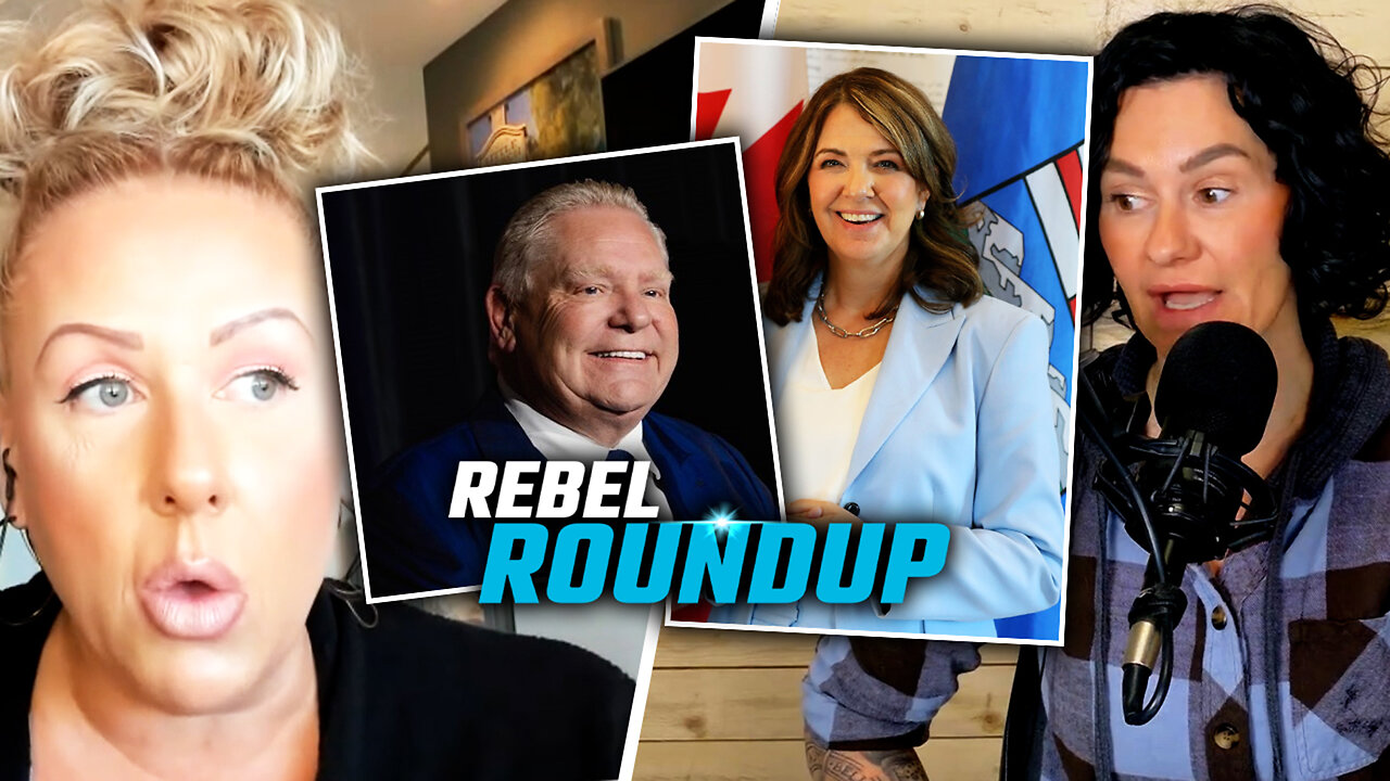 Doug Ford rejects Western separation sentiment: "This is a time to unite the country"