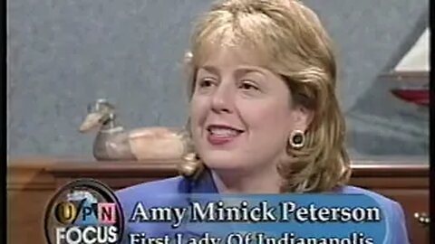 May 3, 2000 - 'UPN Focus' / YMCA Kid Around Program
