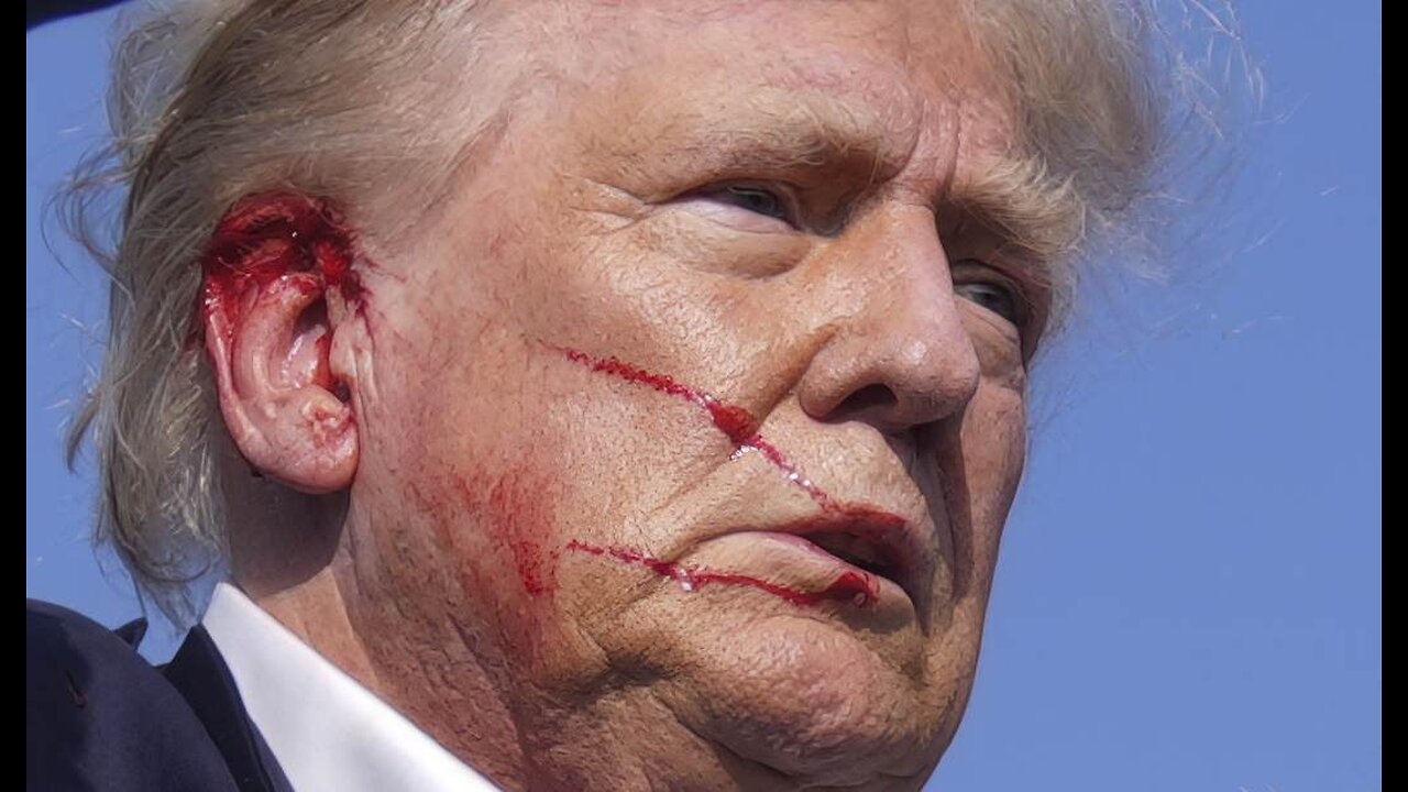 New Book Details Trump Assassination Attempt—Refused Stretcher Despite
