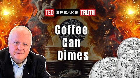 Coffee Can Dimes | Ted Provenza