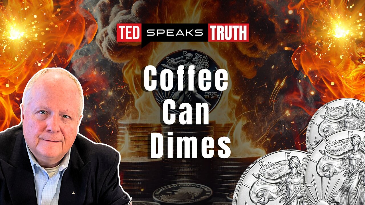 Coffee Can Dimes | Ted Provenza