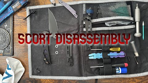 Wixco Scort disassembly