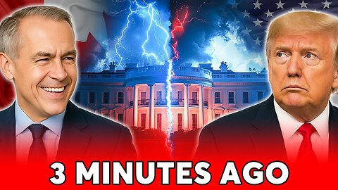 Trump Can't Believe It! Canada STRIKES at US Where It Hurts Most in Retaliation to Trump Tariffs