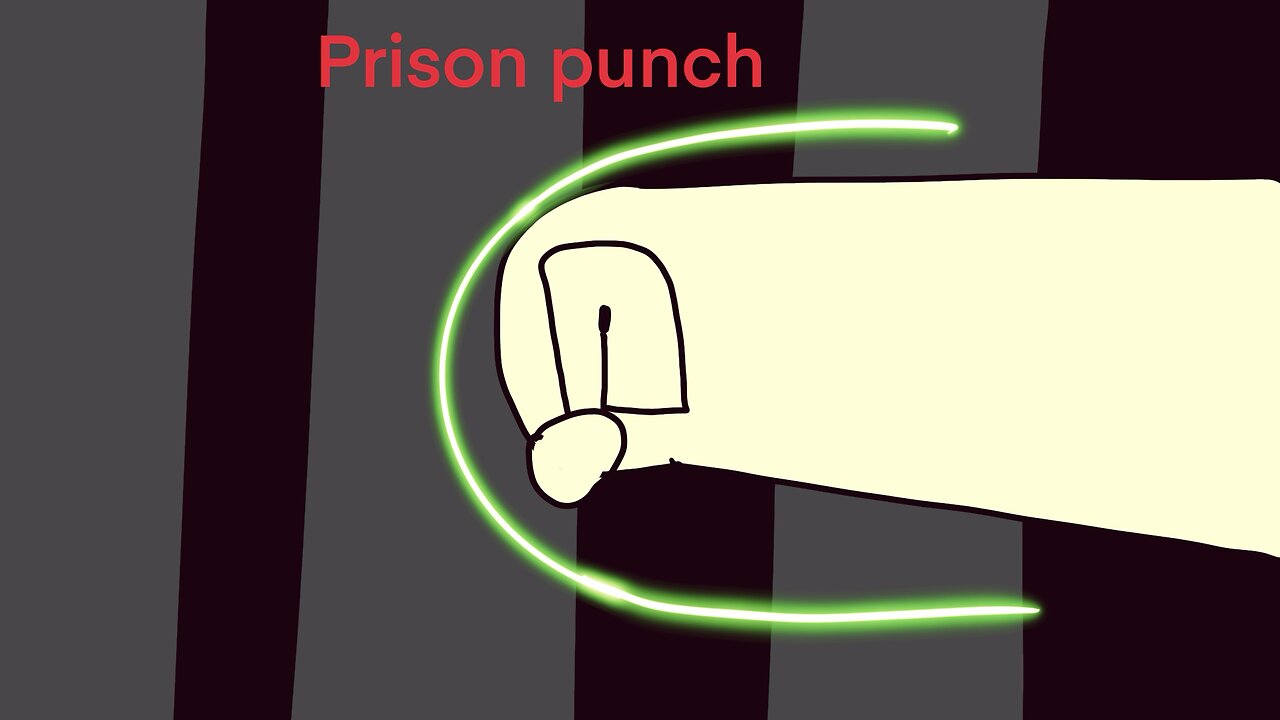 Prison punch
