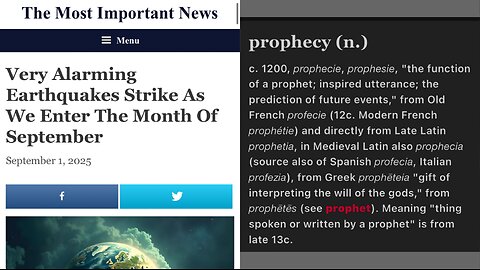 The LORD visited Afghanistan 🇦🇫 with earthquakes/evils #judgement