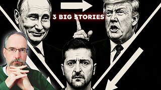 Trump's New Low: Now He's Blaming ZELENSKY for Putin's War