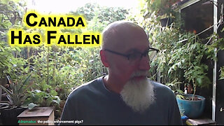 Canada Has Fallen: Canadians Told by Government To Comply With Criminals and Centralized Power
