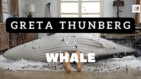 Greta Thunberg VS Whale