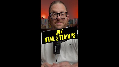 Create Wix HTML sitemaps with Claude AI