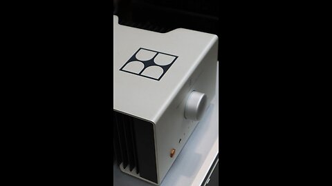 Bit & Beat Blue Amp - hifiplaza