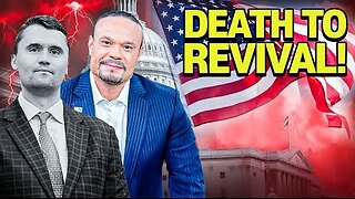 BOOM! Charlie Kirk LEGACY REBORN — His DEATH Ignites a NATIONAL REVIVAL!
