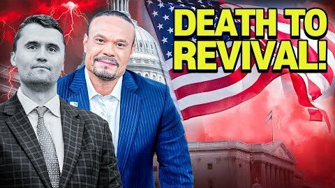 BOOM! Charlie Kirk LEGACY REBORN — His DEATH Ignites a NATIONAL REVIVAL!