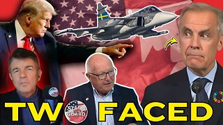 The REAL Reason Carney NOT In DC TODAY at NATO Meeting | Stand on Guard
