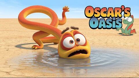 Flamin_ Hot Oscar _ Oscar_s Oasis _ Funny Cartoons for Kid's