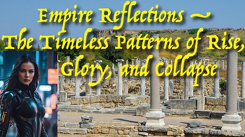 Empire Reflections — The Timeless Patterns of Rise, Glory, and Collapse