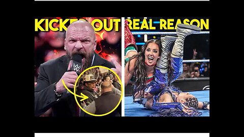 TKO ERASING Vince's Legacy...REAL REASON Giulia LOST Title... WWE Kicks OUT Rapper...Wrestling News