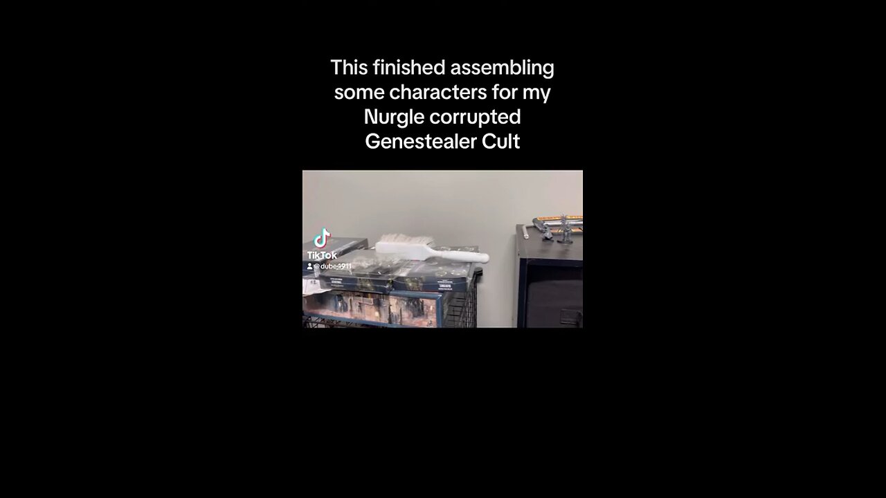 Characters built (outdated)