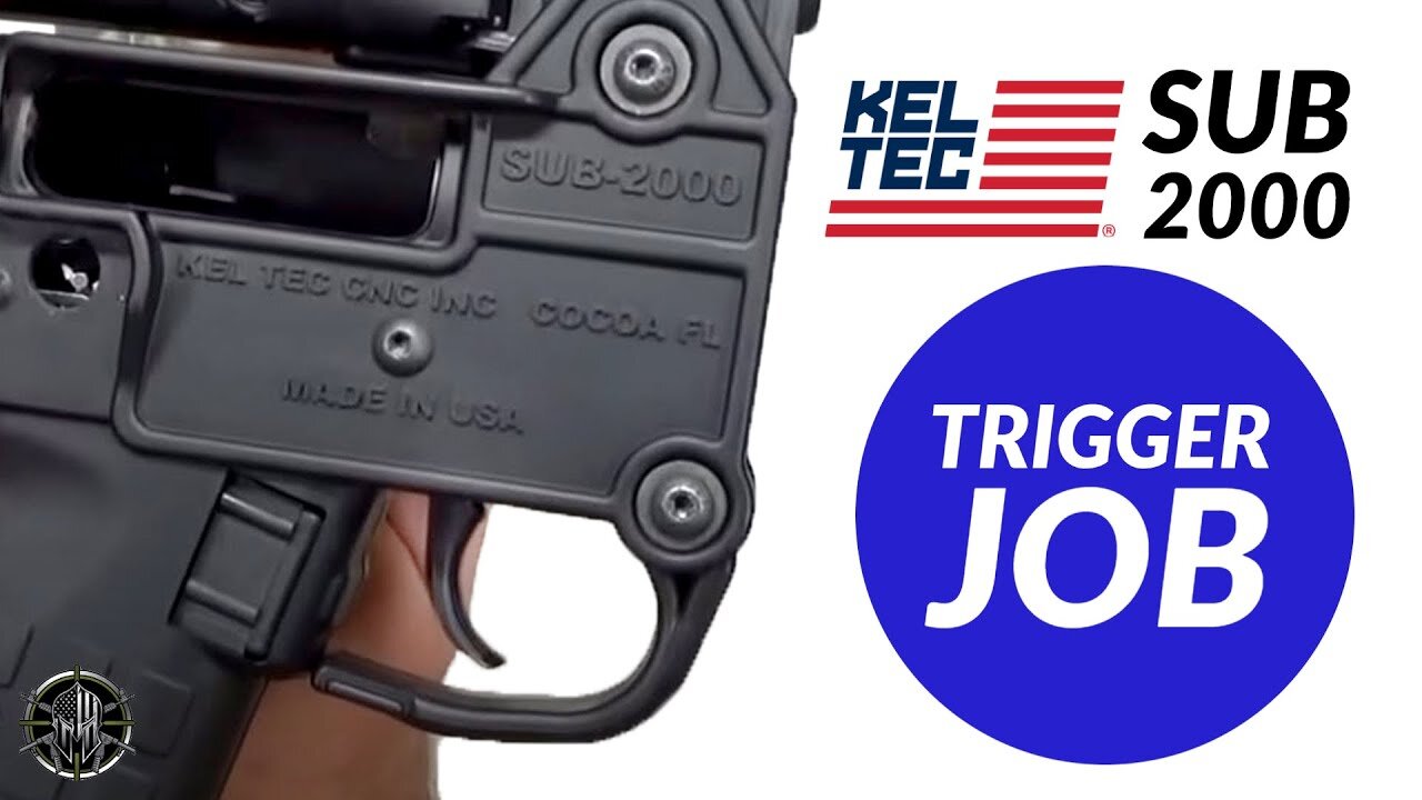 KEL TEC SUB 2000 Accessories | KEL TEC SUB 2000 Trigger Job | KEL TEC SUB-2000 Trigger Spring Kit