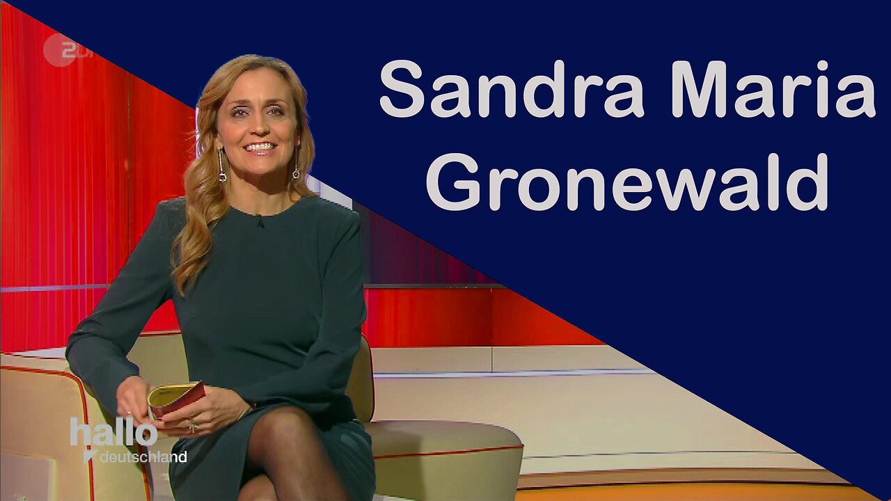 Sandra Maria Gronewald 301025