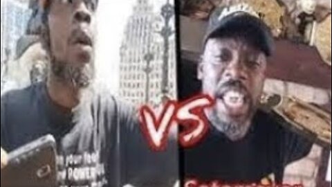 02/282021 The Chronicles of a Dyckrider pt1: True Freeman put Tommy Sotomayor Balls on his chin in 2015