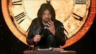 Robin D Bullock The 11th Hour Prophetic Update & Bible Teaching - Tuesday 12.2.2025