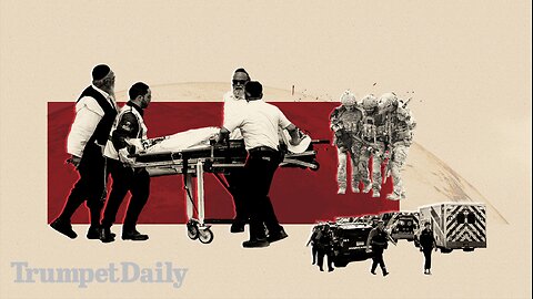 The Earth is Filled with Violence - Trumpet Daily | Sep. 8, 2025