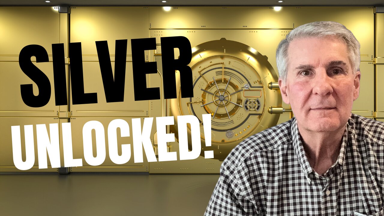 🚨 Did Central Banks Just Unlock Silver's True Potential?