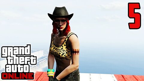 It's Too Hard To Make Real Friends - GTA Online : Part 5