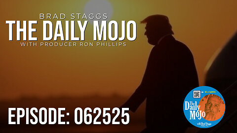 The Daily MoJo - Ep: 06252025