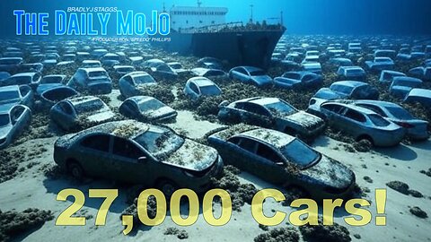 27,000 Cars! The Daily MoJo - Ep: 06252025