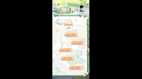 Wildlight Chronicles ~ Zayne ~ Ch. 1