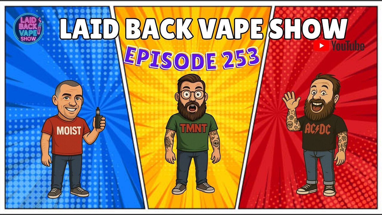 LBVS - Episode 252 - These aren't the mods you are looking for!