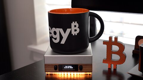 Bitcoin Mining Coffee Warmer: Mein Coffee Review