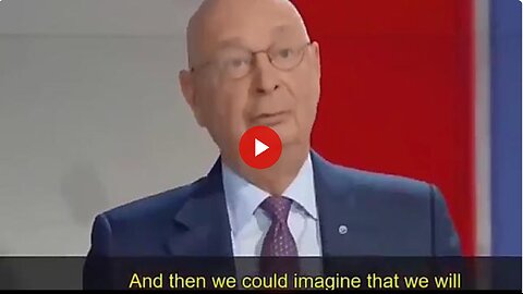 Klaus Schwab Explains the Timetable for Microchipping Everyone by 2026