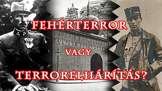 Vörös és fehér: A terrort elkezdeni nem kellett volna | HONI FELDERÍTÉS