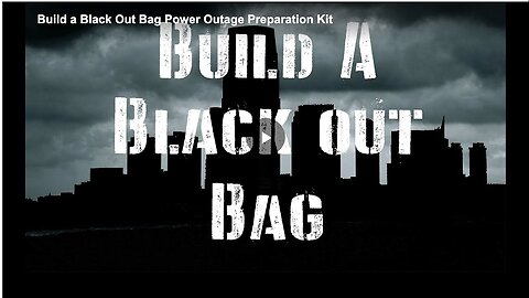 "Power Outage Kit Preparation Guide"