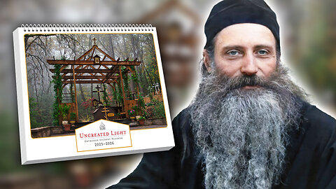 The Uncreated Light Orthodox Student Planner (2025-2026)