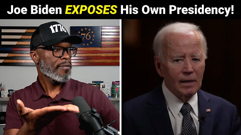 Joe Biden EXPOSES His FINAL DAYS As President In New Interview!